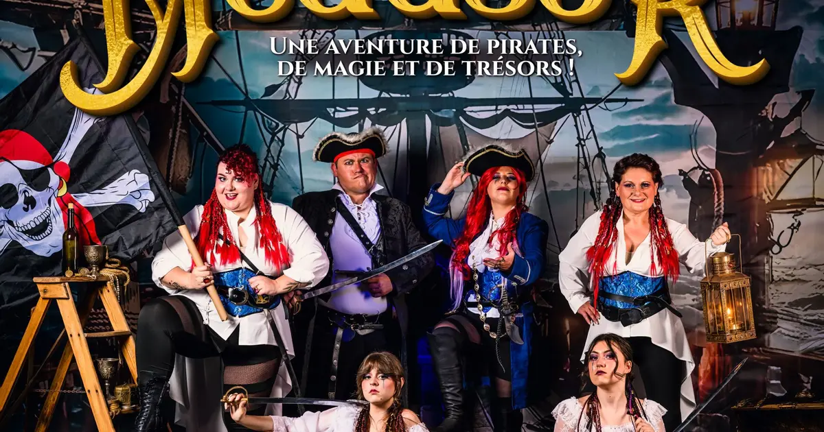 La légende du Médusor - Spectacle familial d'Halloween