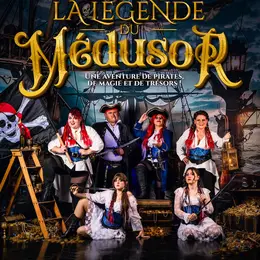 La légende du Médusor - Spectacle familial d'Halloween