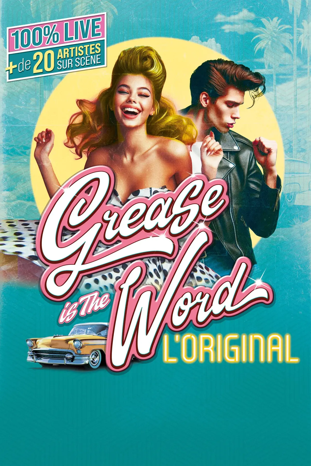 Grease Is The Word