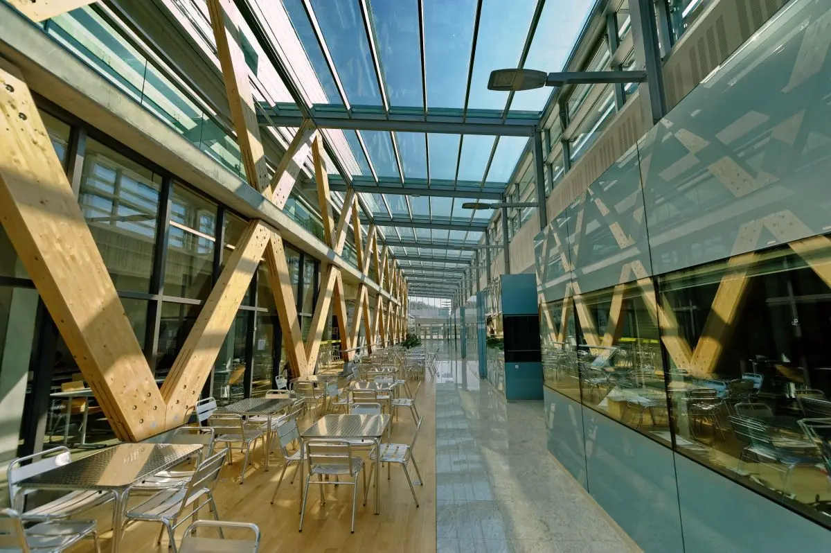 Icam, site de Strasbourg-Europe