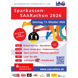 Marathon, Semi, 10 et 5 km