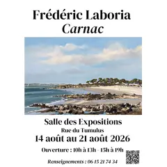Peintures - Frédéric Laboria 