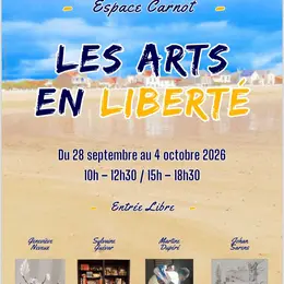 Les arts en liberté 