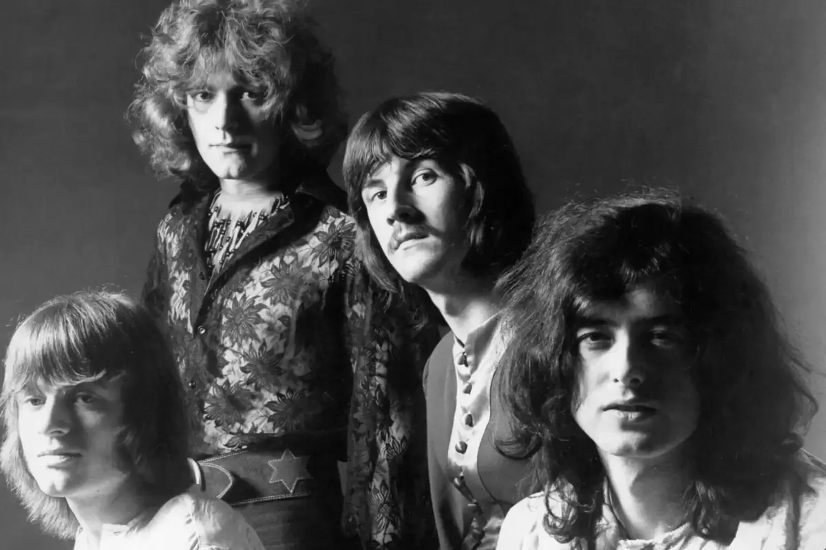 Echange autour de Led Zeppelin