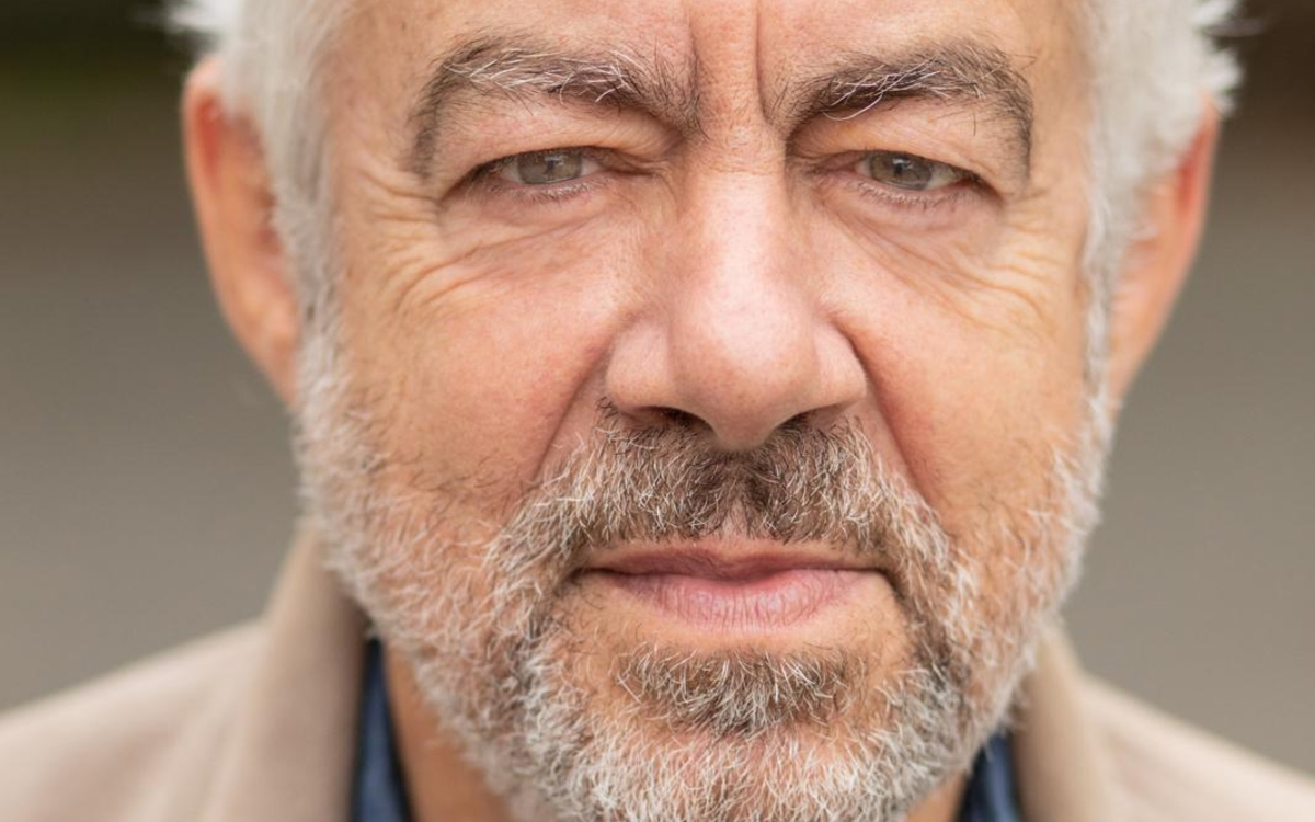 Gilles David, sociétaire de la Comédie Française