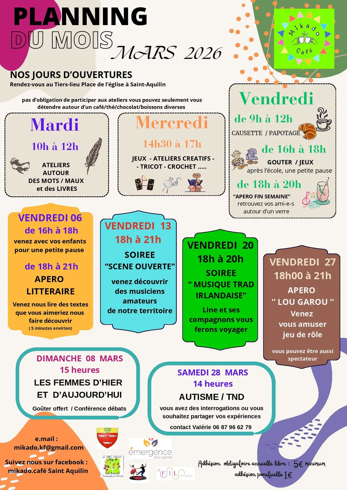 Echanges : Autisme ou TND
