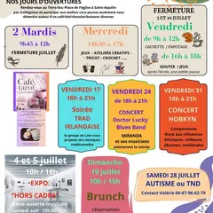Echanges : Autisme ou TND