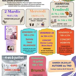Echanges : Autisme ou TND