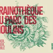 Echanges de graines à la grainothèque au Parc des Moulins