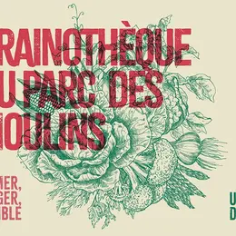 Echanges de graines à la grainothèque au Parc des Moulins