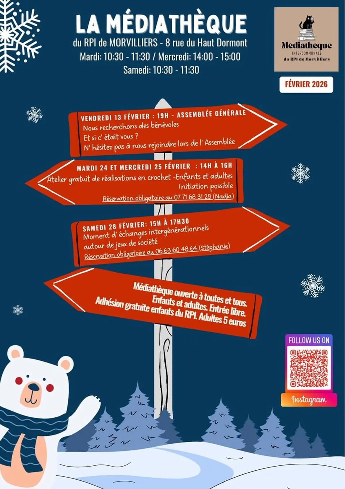 Echanges et jeux intergénérationnels