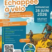 Échappée à Vélo