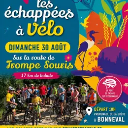 Echappée à vélo