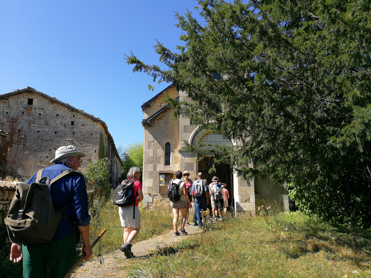 Echappée belle, entre pierres et nature