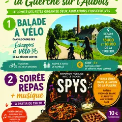 Échappée gourmande à vélo