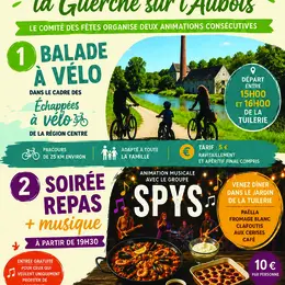 Échappée gourmande à vélo