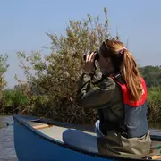 Echappée immersive : Balade bucolique en canoë