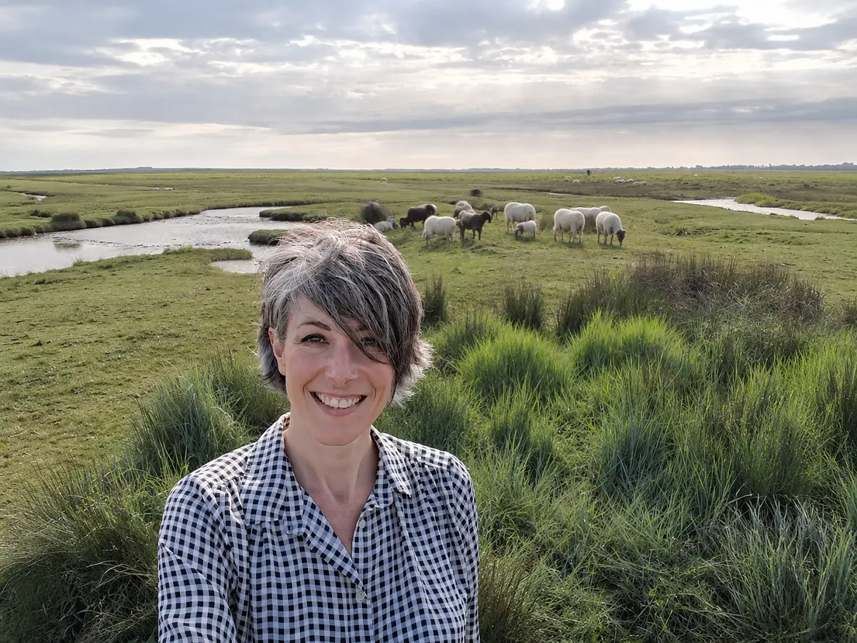 Echappée immersive : dans les bottes d'une éleveuse de moutons