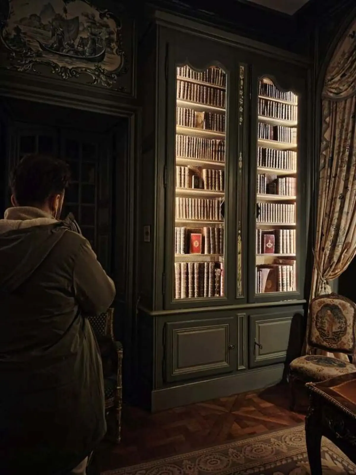 Echappée immersive : les bonnes manières au XVIIIe siècle