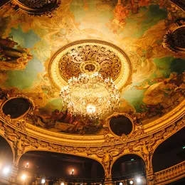 Echappée immersive : Les dessous du théâtre à l'italienne de Cherbourg
