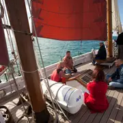 Echappée les pieds dans l'eau, dans le Cotentin