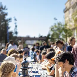 Échecs en fête
