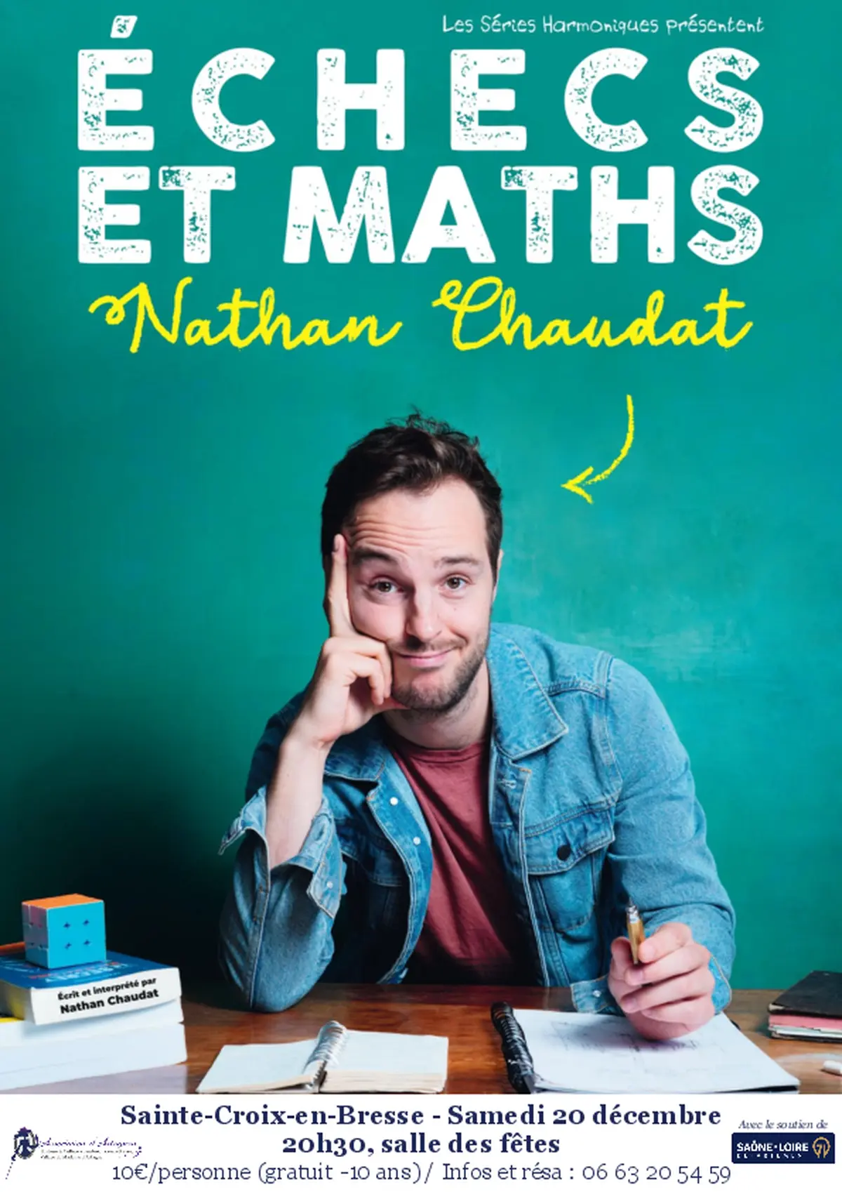 Echecs et Maths