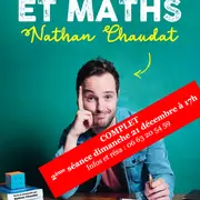 Echecs et Maths, Nathan Chaudat