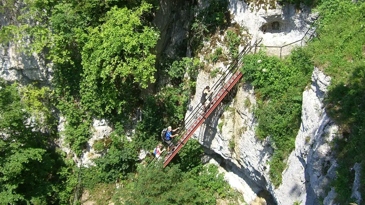 Échelles de la Mort