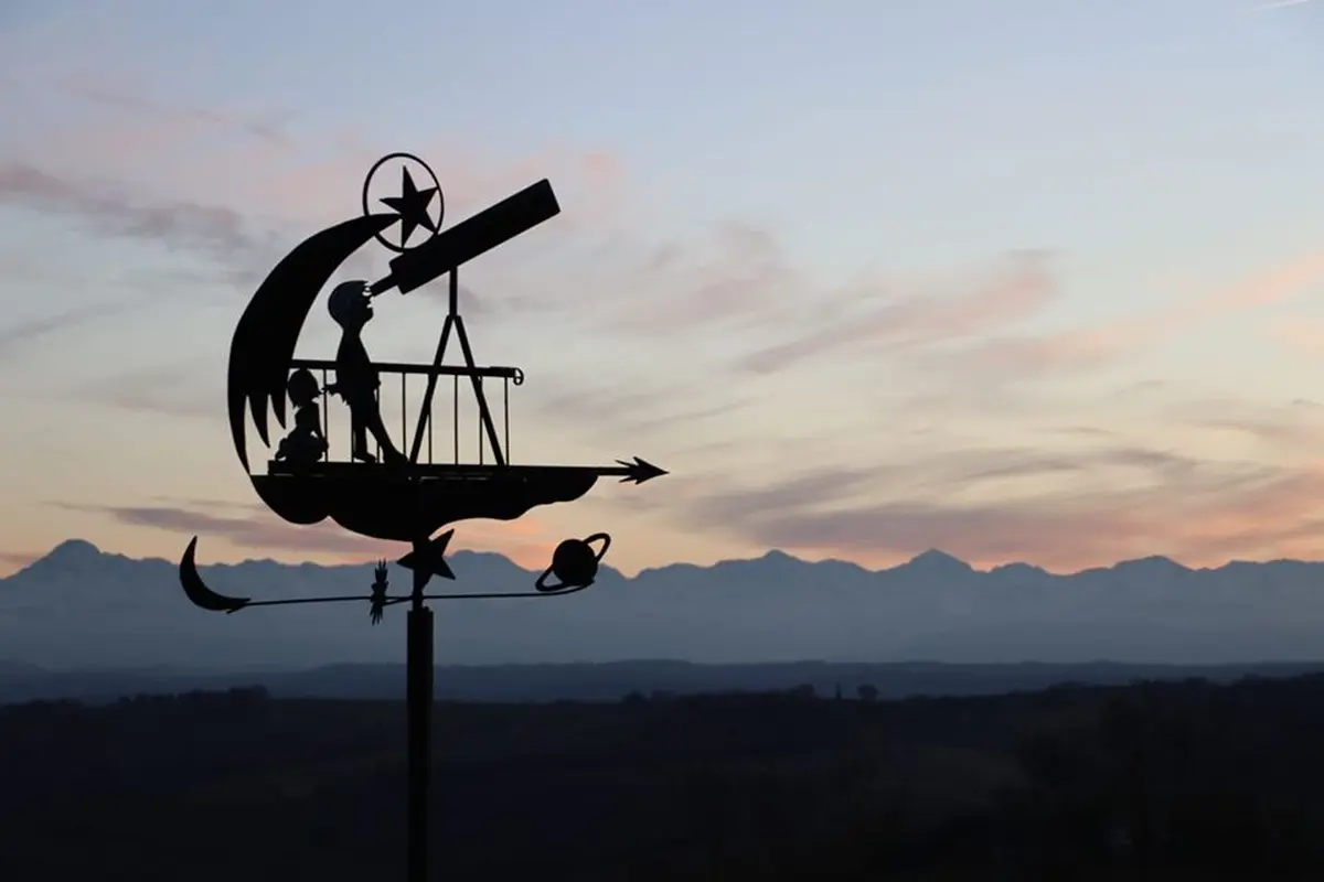 écho'Rando - Balade Astronomique