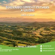 écho'Rando Contes Et Paysages
