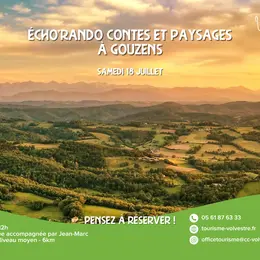 écho'Rando Contes Et Paysages