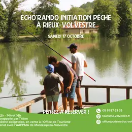 écho'Rando - Initiation Pêche