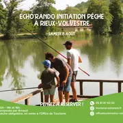 écho'Rando - Initiation Pêche