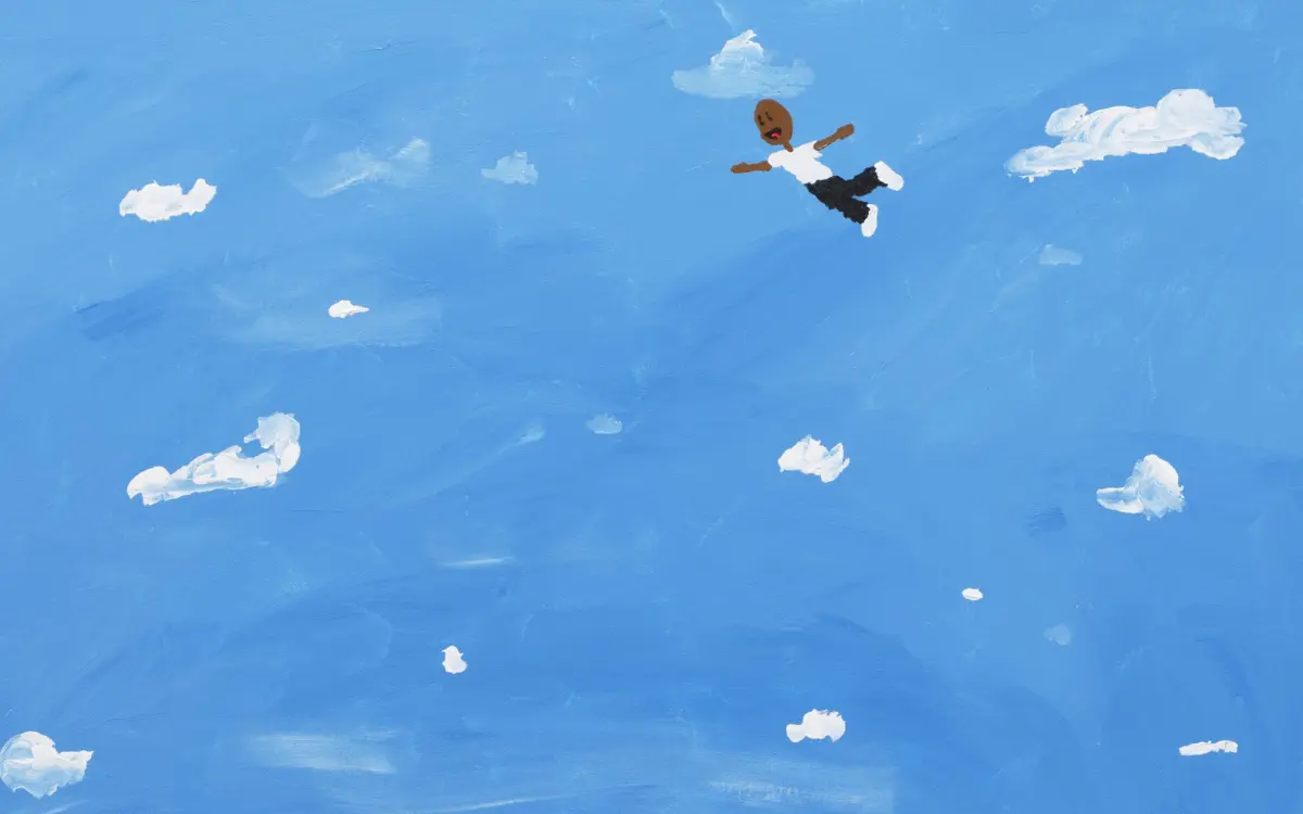 Exposition « Echoes of the Past » de Scotty Ramon