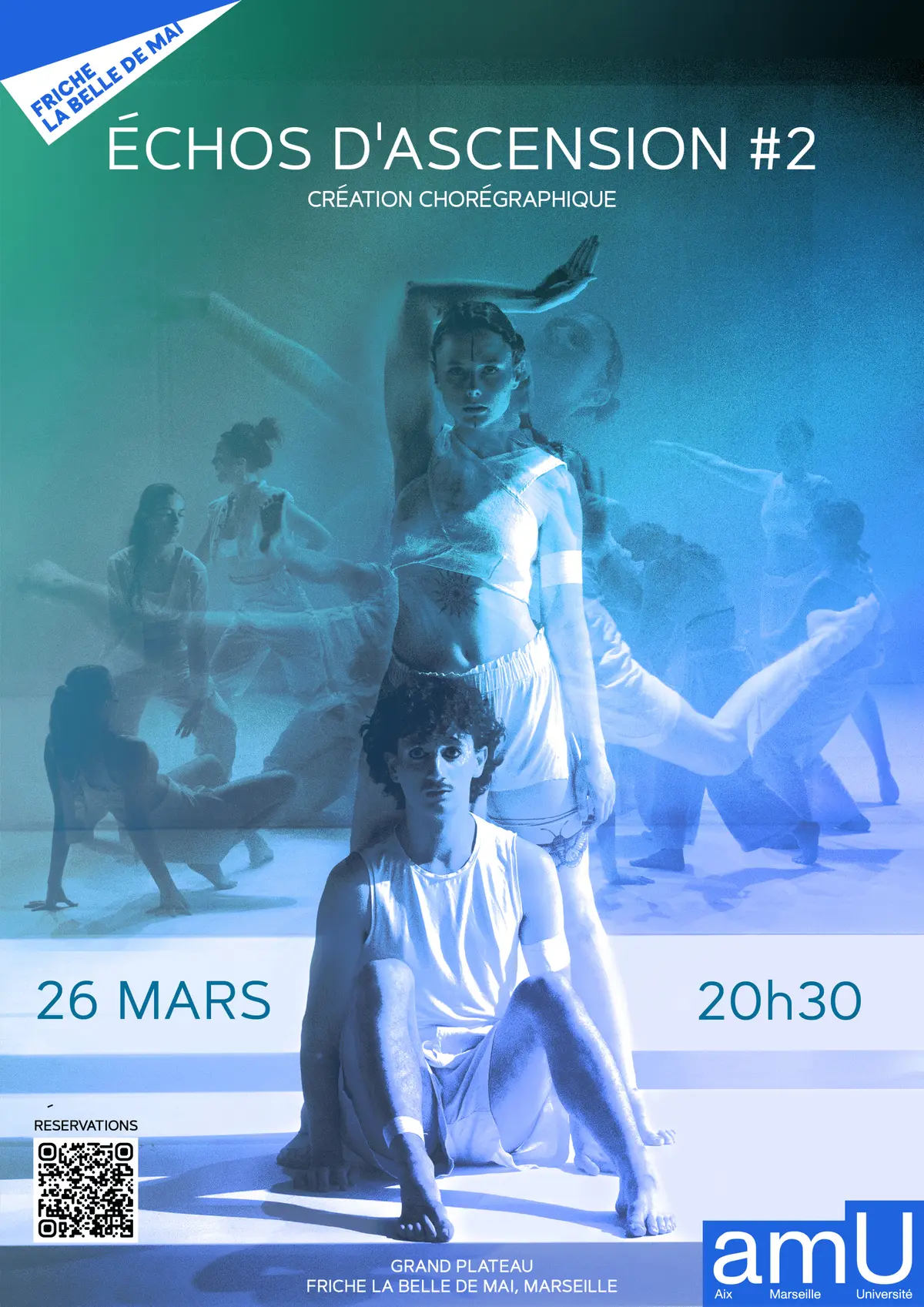 Échos d'Ascension #2 - DANSE'AMU