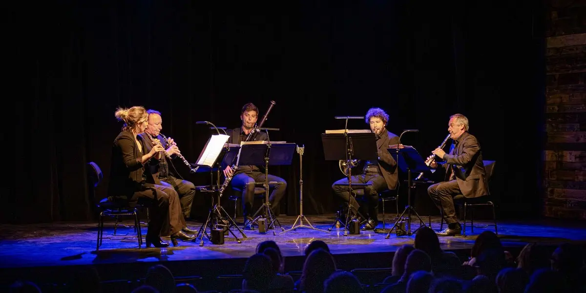 Echos d'Opéra pour Itinéraire, en quête d'artistes au Mesnil-au-Grain