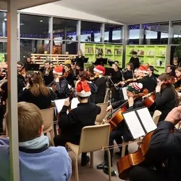 Eclats d'hiver - Concert des orchestres prélude et symphonique