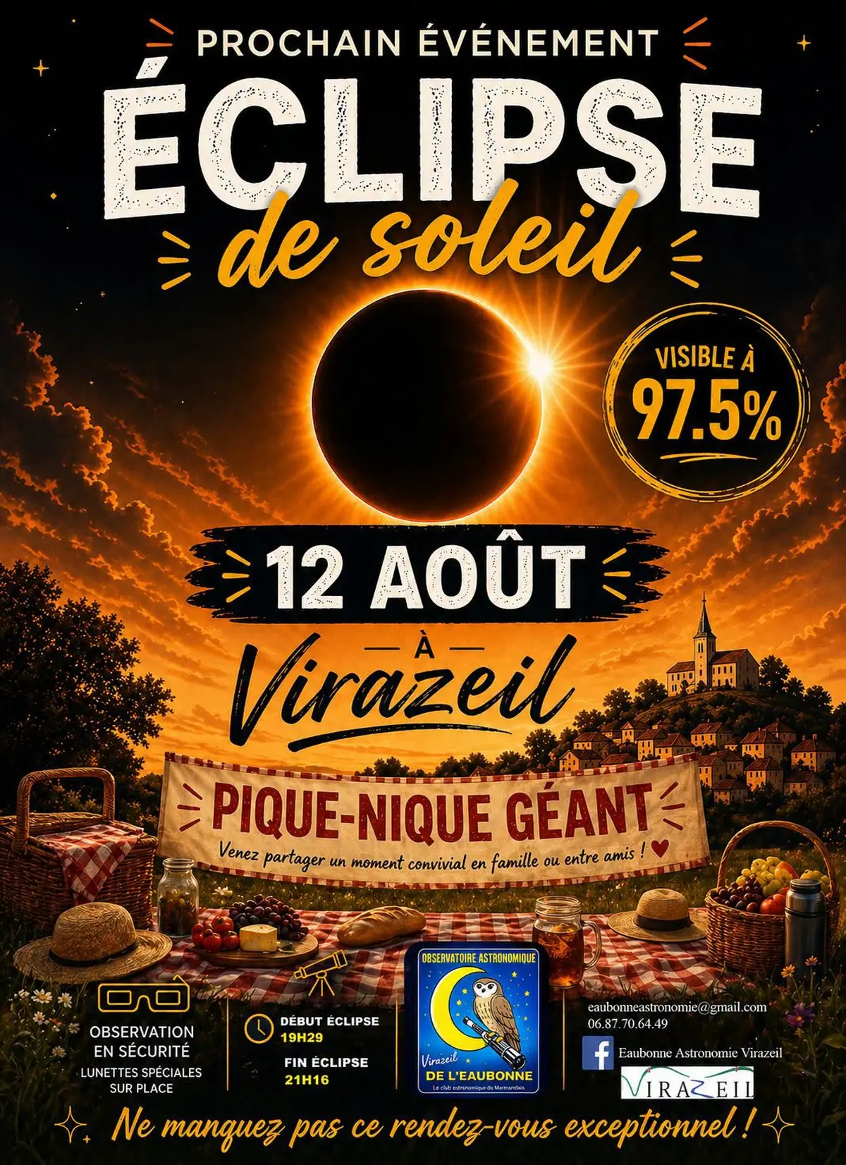 Eclipse de soleil
