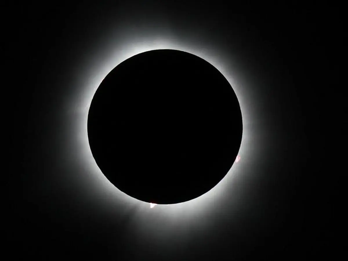 Éclipse solaire