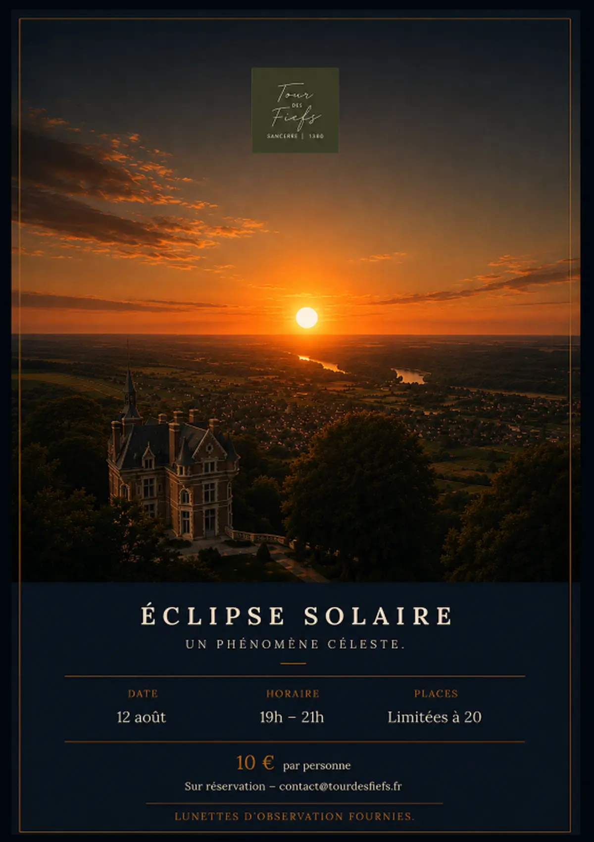 Eclipse solaire