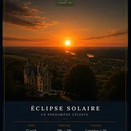 Eclipse solaire
