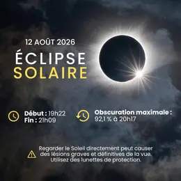 Eclipse solaire