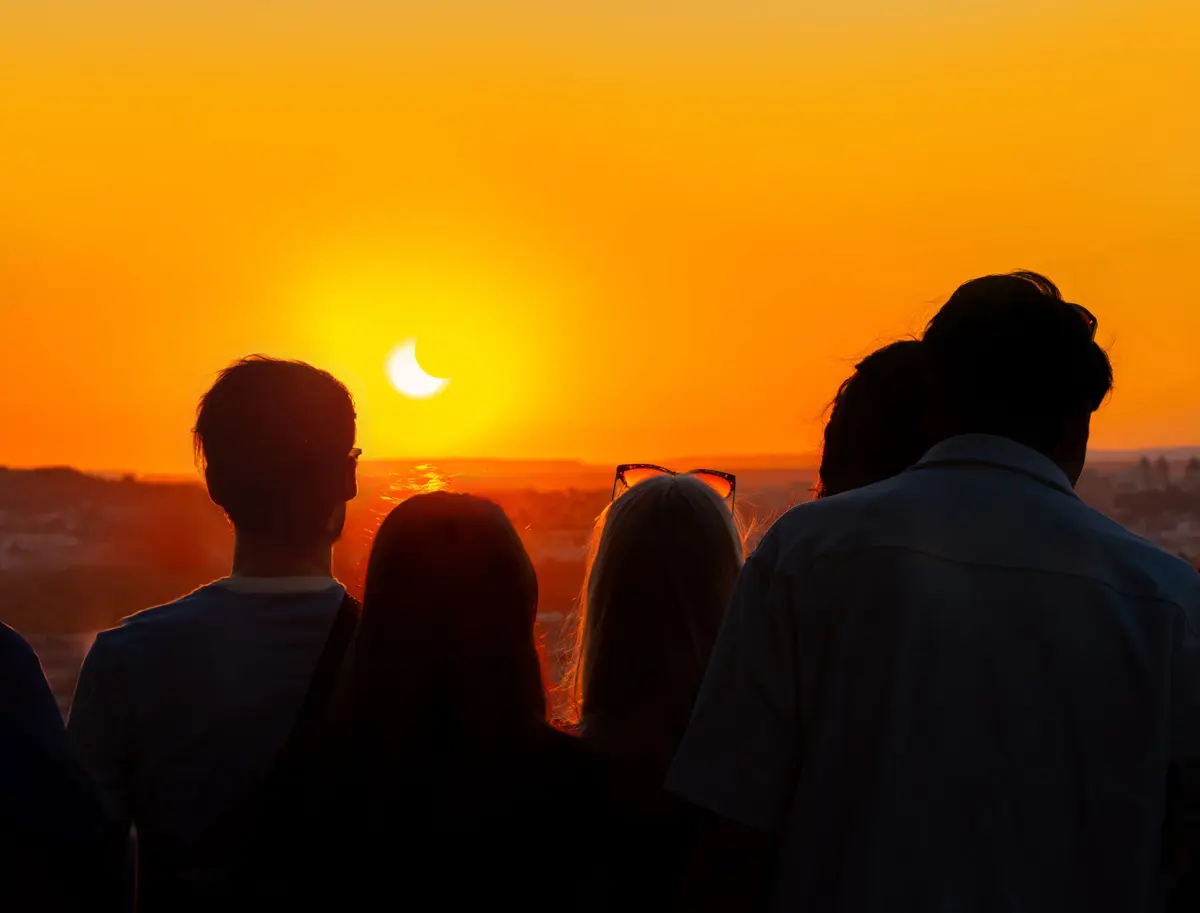 Éclipse solaire : 5 spots où observer le phénomène à Mulhouse ce mercredi soir
