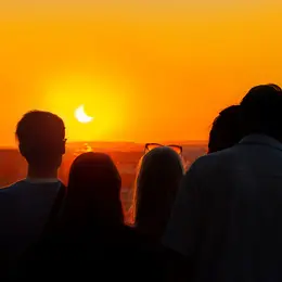 Éclipse solaire : 5 spots où observer le phénomène à Mulhouse ce mercredi soir