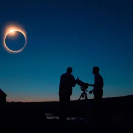 Éclipse solaire du 12 août 2026 à Lille : à quelle heure et comment l'observer ?