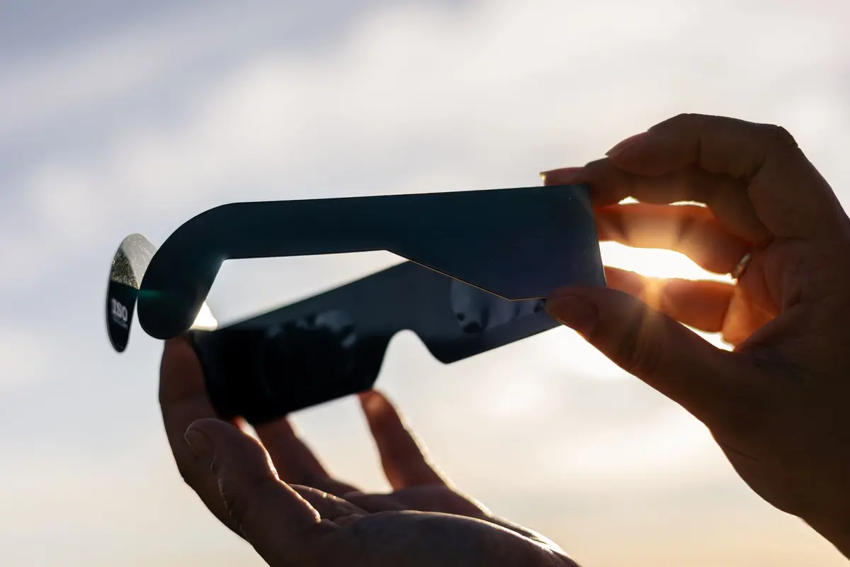 &Eacute;clipse solaire du 12 ao&ucirc;t 2026 &agrave; Mulhouse