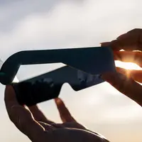 Éclipse solaire du 12 août 2026 à Mulhouse DR