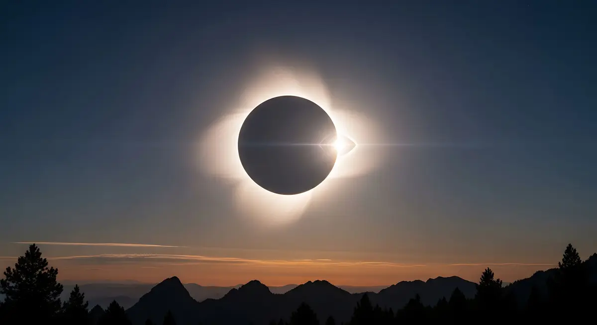 &Eacute;clipse solaire du 12 ao&ucirc;t 2026 en France