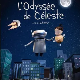 Eclipse solaire - L’Odyssée de Céleste
